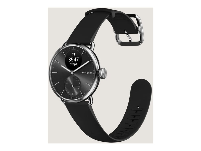Withings Hybrid-Smartwatch – Gesundheits- und Aktivitätsmessung