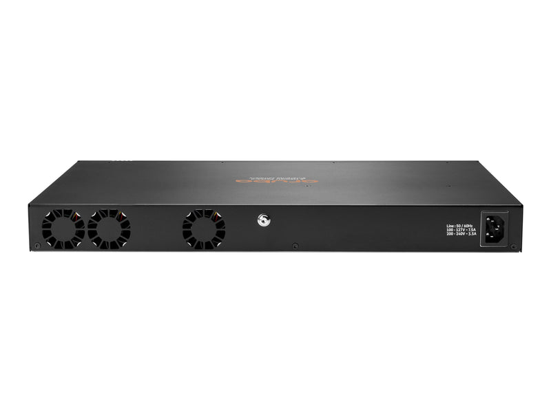 HP Enterprise Netzwerk-Switch – 24 Anschlüsse, Cloud-fähig