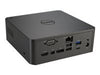 Dell Thunderbolt Dock – Dual USB-C, unterstützt 3 Monitore