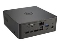 Dell Thunderbolt Dock – Dual USB-C, unterstützt 3 Monitore