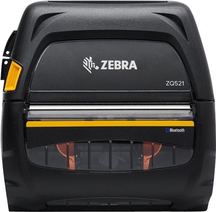 Zebra Etikettendrucker – Thermodirekt, kabellos