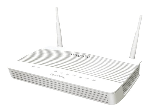 Draytek Vigor Router – WLAN & VPN für sicheres Netzwerk