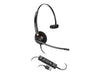 HP USB-A Headset – Leicht, komfortabel für Callcenter