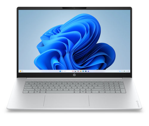 HP 17" Laptop – Ryzen 5, 16 GB RAM, 512 GB SSD