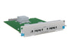 HP Enterprise Netzwerkmodul – 4-Port 10GbE für schnelles Internet