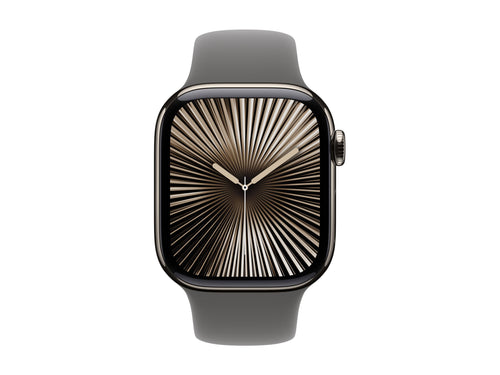 Apple Watch Series 10 – GPS, Anrufe und Fitness-Tracking