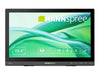 Hannspree 15,6" Touchscreen-Monitor – Full HD, IPS-Display