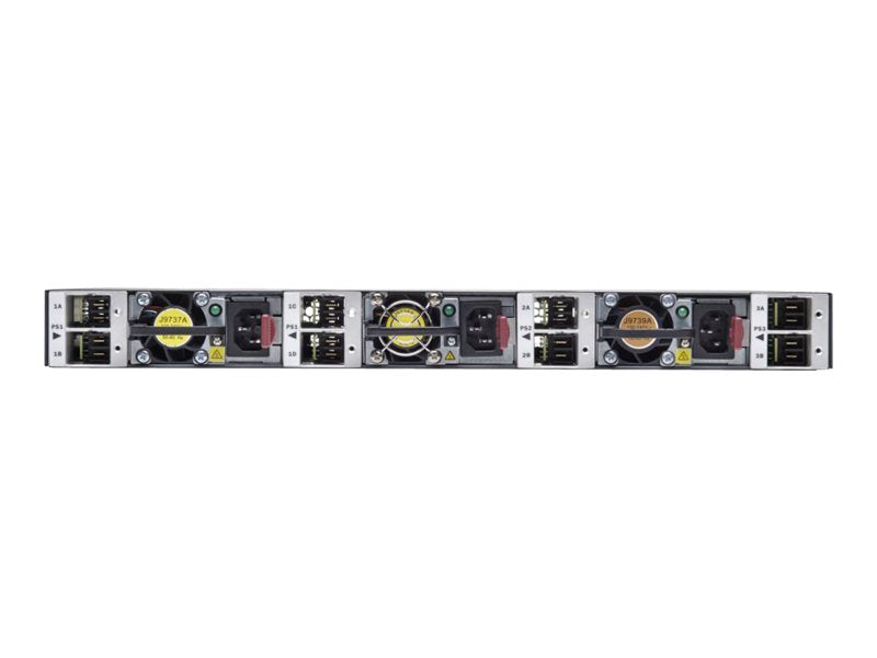 HP Enterprise Stromversorgungsregal – Redundante Stromversorgung für HPE 2920