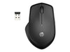 HP 285 Silent Maus – Ergonomisch, Kabellos