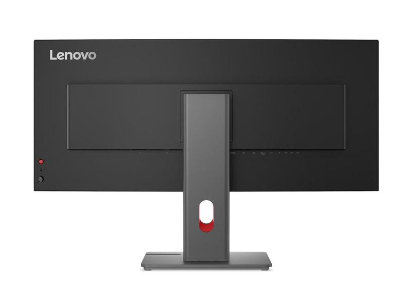 Lenovo ThinkVision 34" Monitor – Gebogenes Display, USB-C-Anschluss