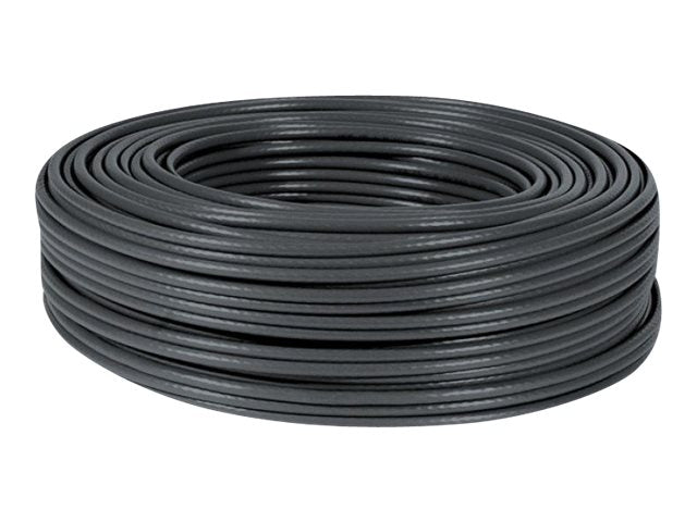 Exertis Erdverlegekabel Cat 6A – robustes Netzwerkkabel für außen