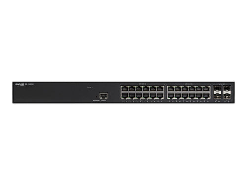 Lancom Netzwerk-Switch – 28 Anschlüsse, für schnelles und sicheres Internet