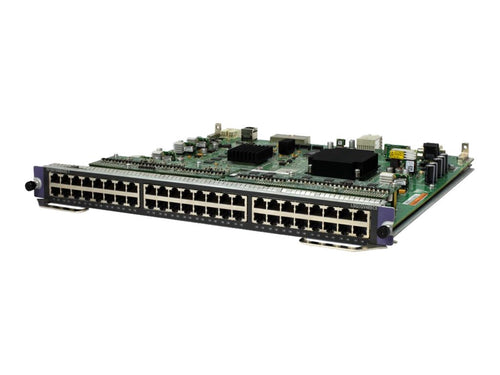 HP Enterprise 48-Port PoE+ Modul – Für Gigabit-Netzwerke