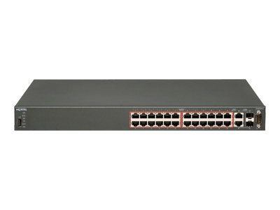 Avaya Ethernet Switch – 24 PoE-Ports, Gigabit-Option