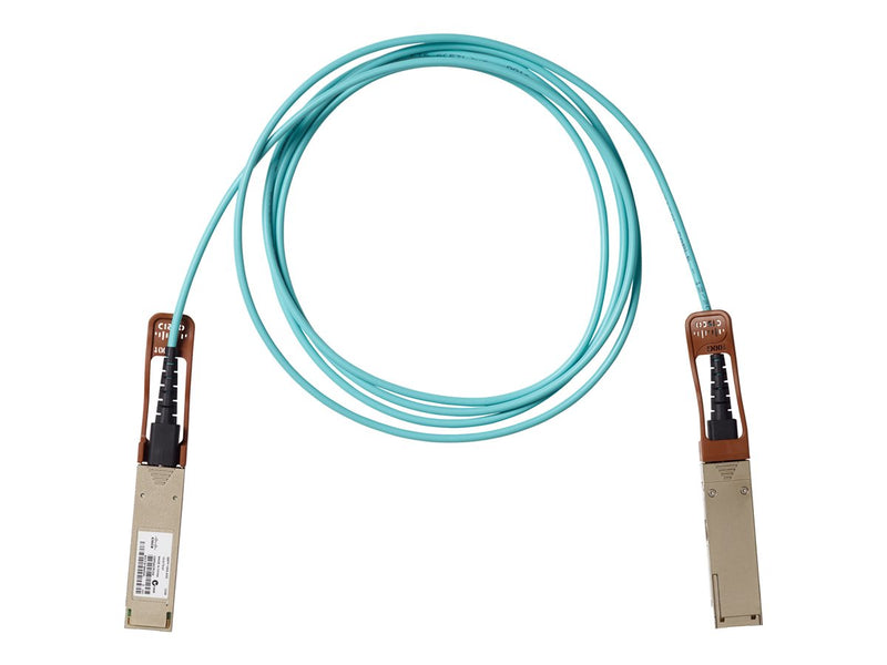 Cisco Glasfaser-Netzwerkkabel – 100G, 2 m Länge