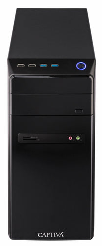 Captiva Desktop-PC – Leistungsstark für Büroanwendungen