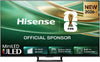 Hisense 65" Smart TV – Großes 4K-Bild, LED-Technologie