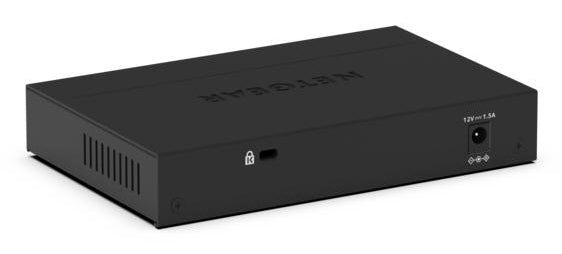 Netgear 5-Port Switch – Multi-Gigabit für schnelles Netzwerk