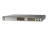 Cisco Catalyst Switch – 24 Anschlüsse, Gigabit Ethernet