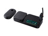 Yealink Bluetooth-Headset – Kabellos, mit USB-Hub und Touchscreen