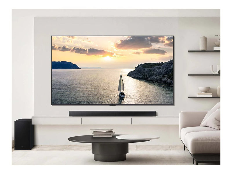 Samsung 5.1 Soundbar – TV-Klangsystem mit Subwoofer und 3D Audio