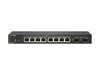 SonicWall Netzwerk-Switch – 8 PoE-Ports, einfache Verwaltung