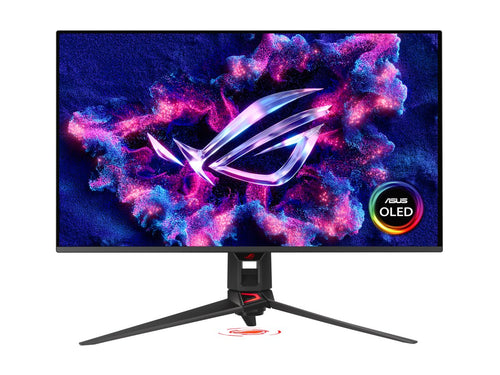 ASUS Monitor – 32" OLED, lebendige Farben