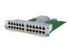 HP Enterprise 24-Port Netzwerkmodul – Gigabit Ethernet, PoE-Unterstützung