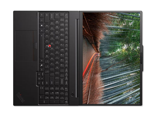 Lenovo ThinkPad 16" Laptop – Ryzen 9, 64 GB RAM, 1 TB SSD