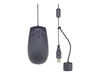 CONRAD Renkforce USB-Maus – Wasserdicht, für Rechts- und Linkshänder