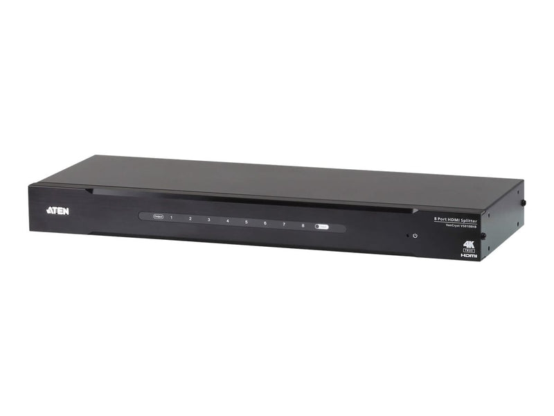 ATEN HDMI Splitter – 8 Ports, 4K-Unterstützung