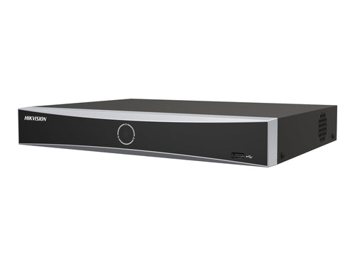 HIKVISION 4-Kanal NVR – Netzwerkfähig, PoE+