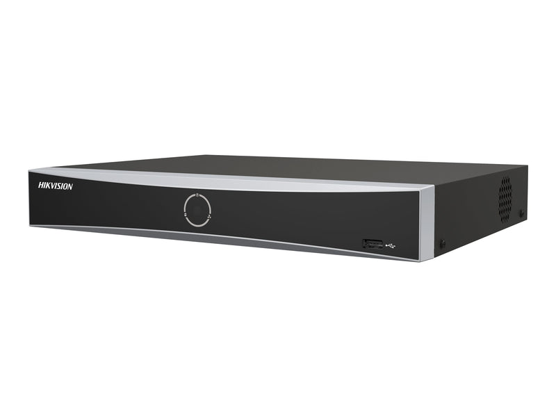 HIKVISION 4-Kanal NVR – Netzwerkfähig, PoE+