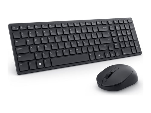 DELL Tastatur und Maus Set – Leise Tasten, kabellos