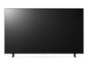 LG 50" Hotel-TV – 4K UHD, Smart TV