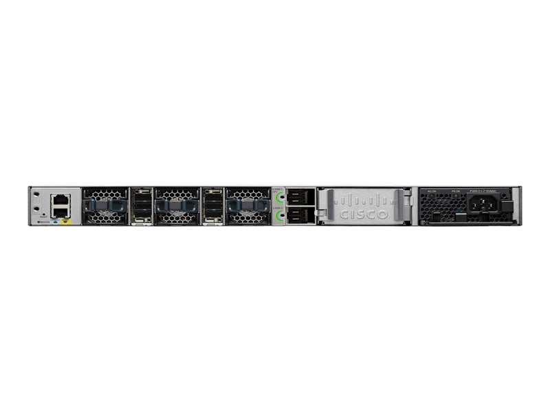 Cisco Netzwerk-Switch – 24 Ports, schnelles 10G Ethernet