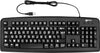 GEEMARC USB-Tastatur – Extragroße Tasten, einfache Bedienung