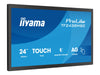 Iiyama 24" Touch-Monitor – Full HD, 10-Punkt-Touch