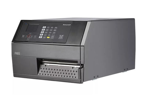 Honeywell PX65 Etikettendrucker – LAN & WLAN, schnelle Druckgeschwindigkeit