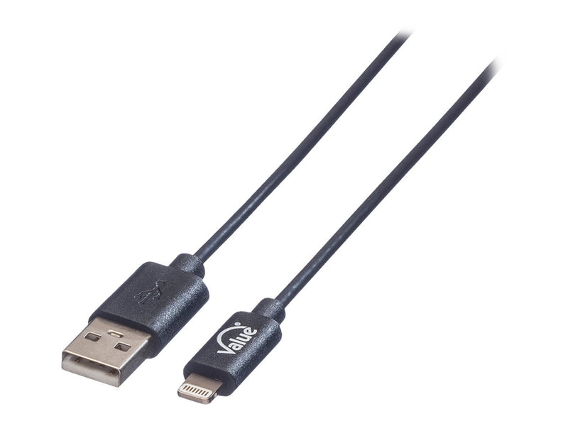 VALUE Lightning-Kabel – 15 cm, ideal für Apple Geräte