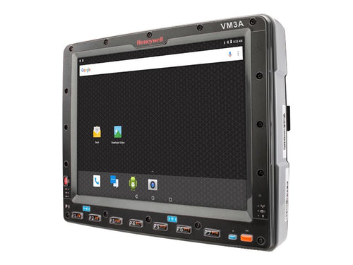 Honeywell Fahrzeug-Computer – Robustes Design, Android-Betriebssystem