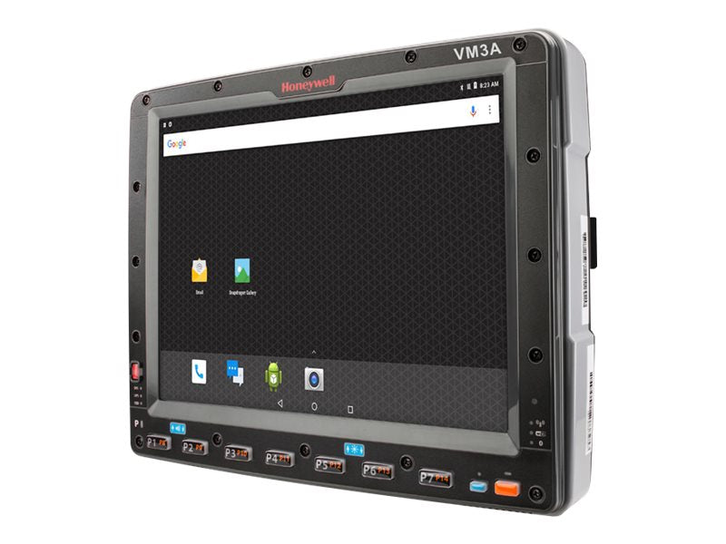 Honeywell Fahrzeug-Computer – Robustes Design, Android-Betriebssystem