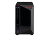 Asustor NAS-System – 2-Bay, einfache Datensicherung