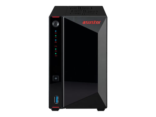 Asustor NAS-System – 2-Bay, einfache Datensicherung