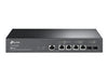 TP-Link Omada Switch – 4 PoE++ Ports, 10G Ethernet