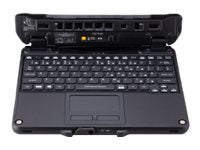 Panasonic Ersatztastatur – Robust, hinterleuchtet für Toughbook G2