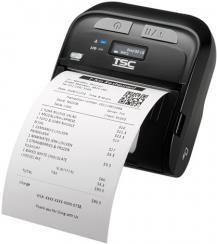 TSC Mobiler Drucker – Verkabelt & Kabellos, Direkt Wärme