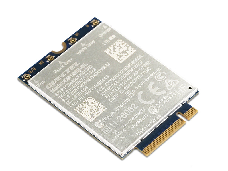 Lenovo Drahtloses Mobilfunkmodem – Intern, 1 Gbps Geschwindigkeit