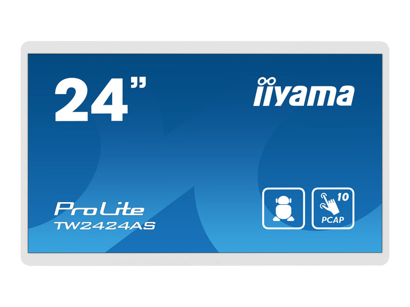 Iiyama 24" Touchscreen-Monitor – Full HD, Android-Betriebssystem