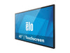 Elo Touchscreen Monitor – 65" 4K UHD für Digital Signage